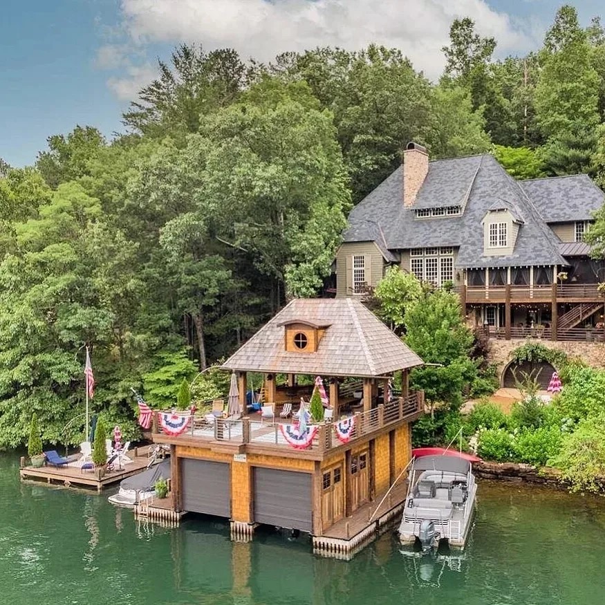 Most Fun Lakes in North You Need to Visit Blue Sky Cabin Rentals